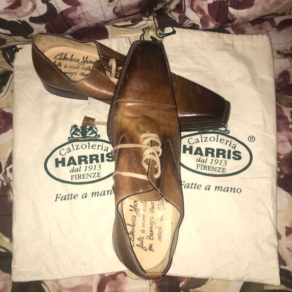 CALZOLERIA HARRIS shoes - Picture 2 of 7